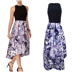 SLNY Cocktail Party Dress